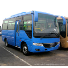 Bus de ville diesel pas cher 6m avec 19-25 sièges